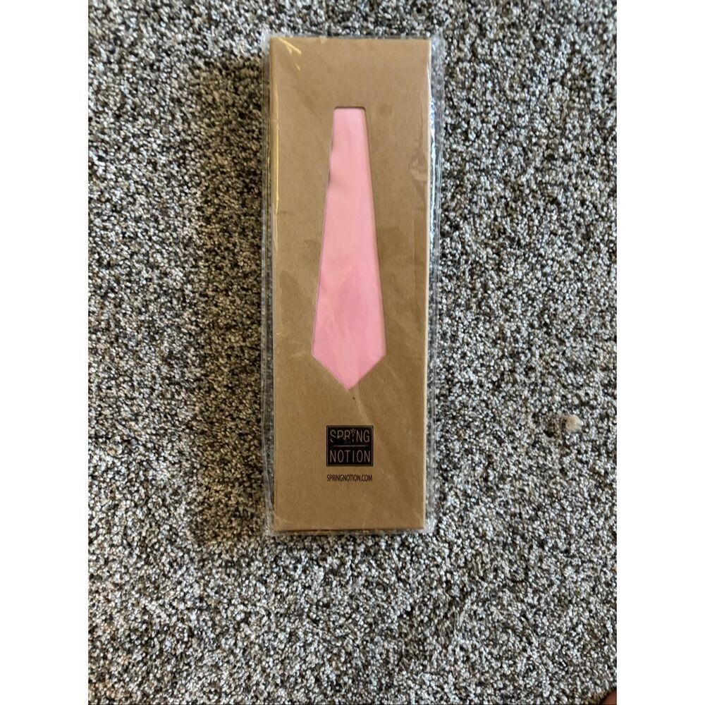 ❤️Spring Notion Men’s Satin Tie